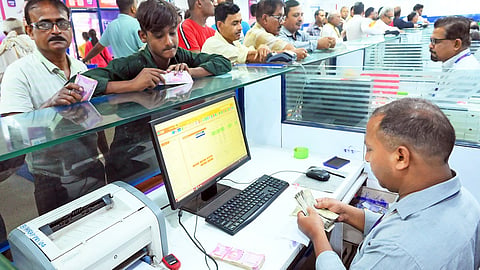 Indian Banks in best shape in a decade as NPAs hit multi-decadal lows: Motilal Oswal