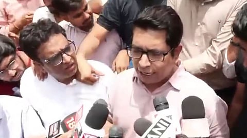 NEET-PG 2026 exam at Jaipur’s Sitapura centre rescheduled to September 5 after power outage, system failures spark protests