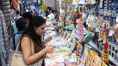 Rakhi gifting goes beyond sweets as siblings opt for personal and gender-neutral presents
