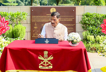 MoS Defence Sanjay Seth to lead discussions on jointness, nation-building tomorrow (Photo: IANS)