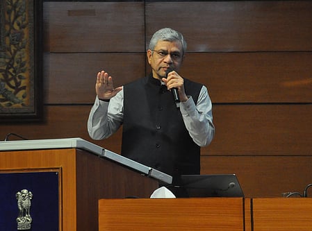 Semiconductor ecosystem in India to create 50,000–60,000 direct jobs: Ashwini Vaishnaw
