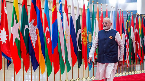 Modi arrives in Kyrgyzstan for SCO summit, to hold key bilateral meetings with regional leaders