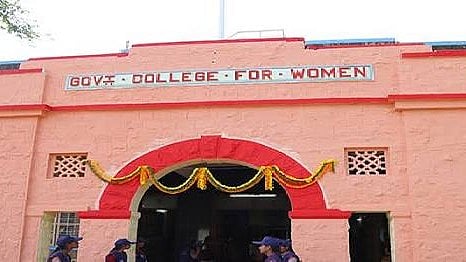 Guntur women's college to get 12 new classrooms under Rs 1.98 crore project