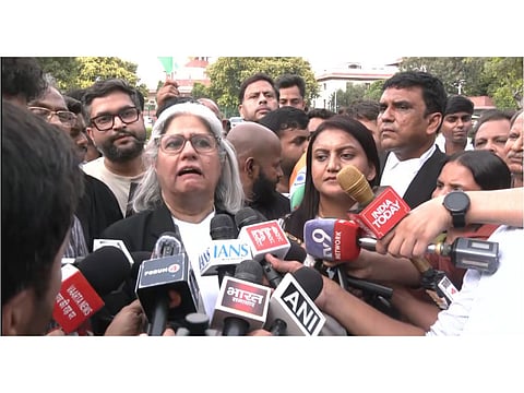 "SC order to quash FIRs against NEET protesters will provide relief to youth": Advocate Vrinda Grover
