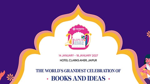 Jaipur Literature Festival 2027