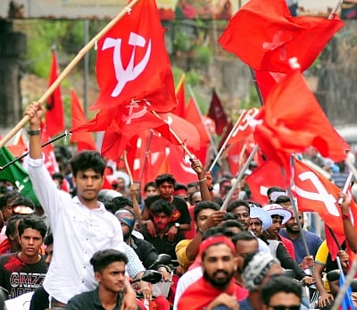Back on the streets, SFI-DYFI find a new rhythm after Left