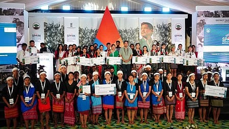 SPARK to prepare Meghalaya youth for changing world: CM Sangma