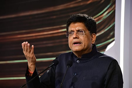 Govt expects $200 billion investment potential in India’s data centre industry: Piyush Goyal