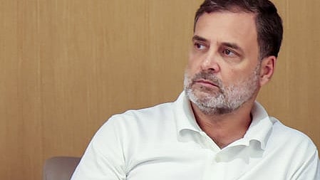 Rahul Gandhi