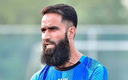Mehrajuddin Wadoo appointed head coach of India U17 men’s football team