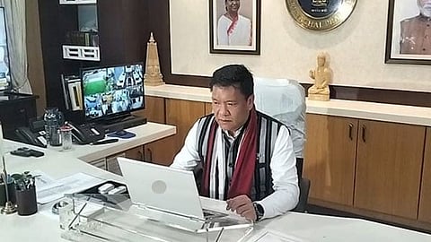 Arunachal Pradesh govt drafts inclusive roadmap to strengthen sports ecosystem and youth development
