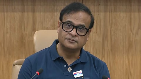 Himanta urges IIT Guwahati to drive tech-led transformation of Northeast India