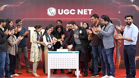Allahabad University students secure 293 UGC-NET, JRF qualifications