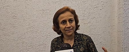 Govt should take this protest as wake-up call, proactively implement educational reforms: Gitanjali Angmo (IANS Interview)