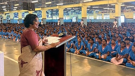 NCW chief Vijaya Rahatkar highlights youth
