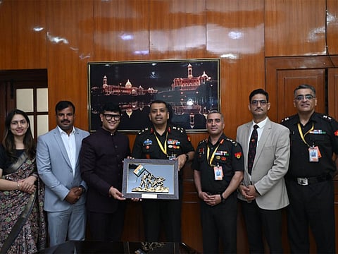 Army inks MoU with Dehradun Institute, announces fee benefits for wards