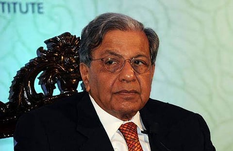 Review NEP, not just exams, N K Singh tells Nilekani Panel