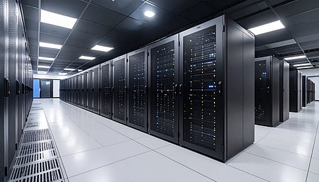 Emerging market data centre pipeline doubles current global capacity: Report
