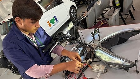 Gujarat ITIs introduce AI, EV and drone courses, adding over 3,300 new training seats