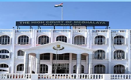 Meghalaya HC puts cement firm operations on hold after students