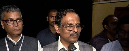 ISRO alone cannot meet needs of country: Dr V Narayanan on criticism over privatisation of space sector ecosytem