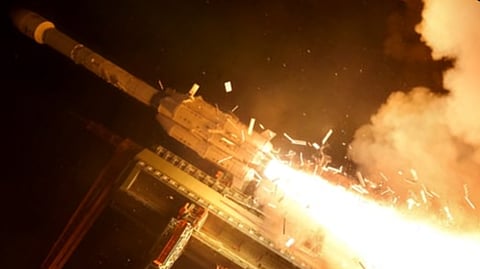 Union ministers laud Indian engineers and space scientists after successful EOS-05 launch