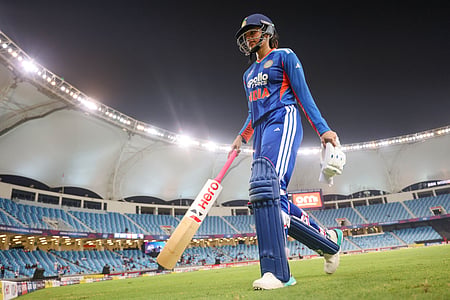 ‘If I can inspire even 10 percent girls to play cricket, I’ll be proud’: Mandhana