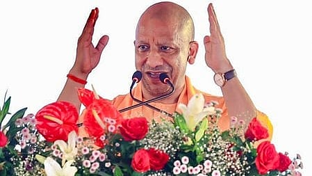UP CM Yogi 