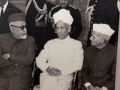 Jairam Ramesh hails Dr Radhakrishnan’s legacy on Teachers’ day