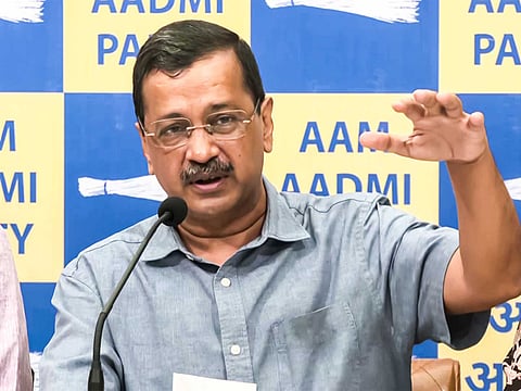 On Teachers’ Day, Kejriwal says educators deserve highest respect