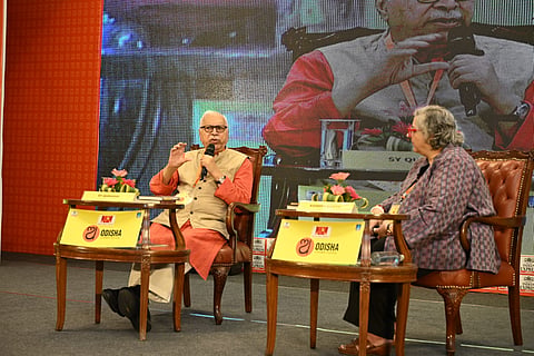 India’s pluralism will survive: Former Chief Election Commissioner SY Quraishi at OLF 2026