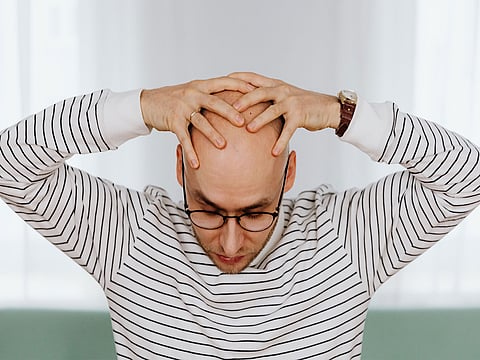 Hair loss risk rises for men using weight loss drugs, Study finds