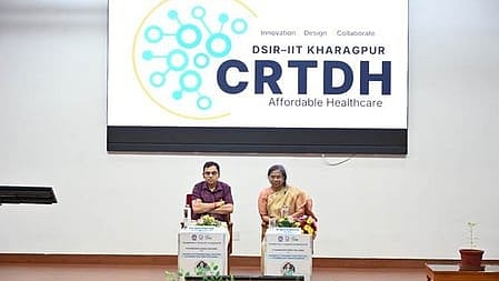 Affordable healthcare tech hub at IIT Kharagpur shifts to self sustaining model