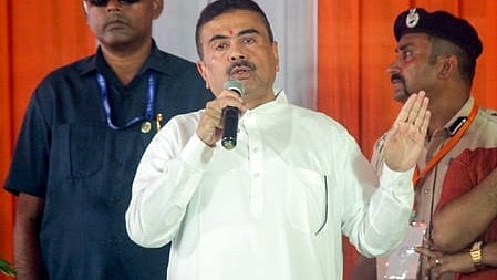 West Bengal Chief Minister Suvendu Adhikari (Photo: IANS)