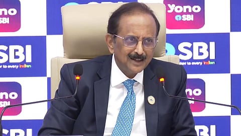 SBI expects deposit growth uptake in Q2 driven by FCNR(B), says Chairman CS Setty
