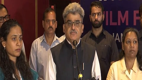J&K's first International Film Festival begins in Srinagar
