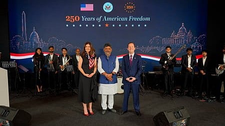 US Ambassador Sergio Gor launches TRUST Fellowship for collaboration on critical technologies