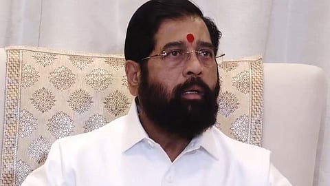 Eknath Shinde 