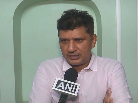 Satya Niketan rescue: Bhardwaj accuses MCD of ‘slow’ response
