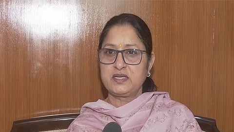 "Able to reach 10 crore beneficiaries, 14 lakh Anganwadi centres": Minister Annapurna Devi on Poshan Tracker 