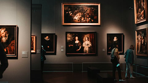 How does the brain perceive art as beautiful? Science explains