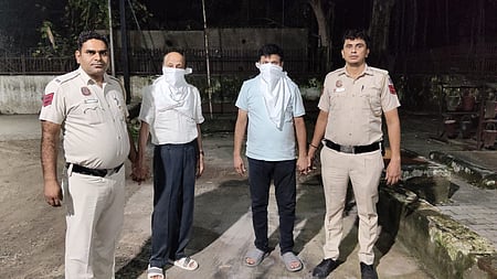 Police arrest 3 members of family that owned Satya Niketan building; toll 7