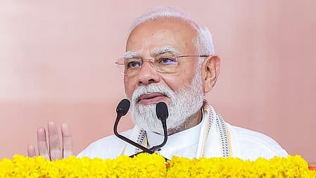 PM Modi recalls girl he took to school as Gujarat CM who later returned as a nurse