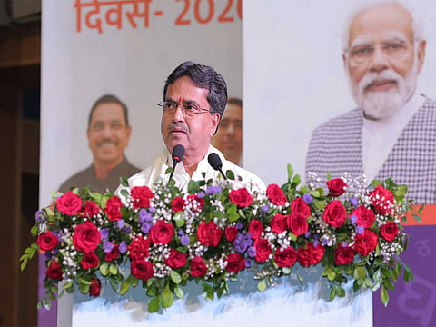 Tripura achieves zero primary-level dropout rate: CM Manik Saha