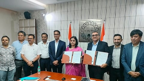 AICTE, Nemetschek India join hands to set up AEC Centres of Excellence across 10 institution