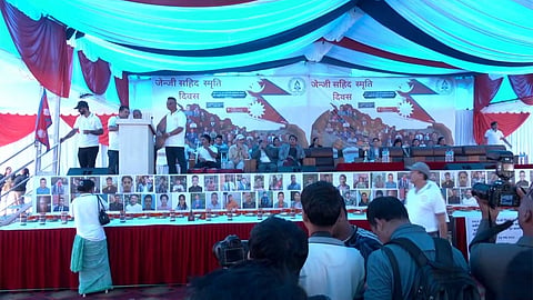 Nepal's Gen-Z Day evokes pride, grief and calls for accountability