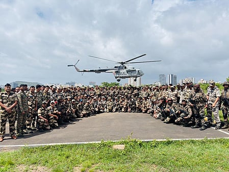 3-day IAF Dronathon-2026 to be held at Pokhran range from Sep 14