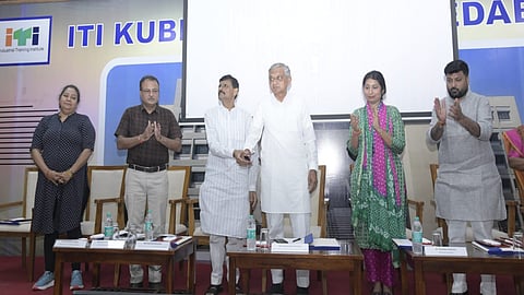 Gujarat rolls out uniform assistance scheme for ITI students