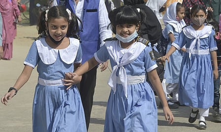 Literacy on paper, learning in crisis: Half of children in Bangladesh fail basic reading skills