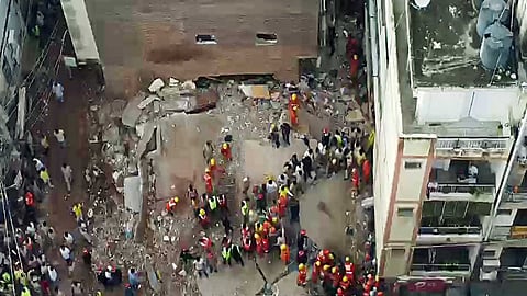 Delhi government orders safety inspections of PGs and coaching centres after Satya Niketan building collapse incident